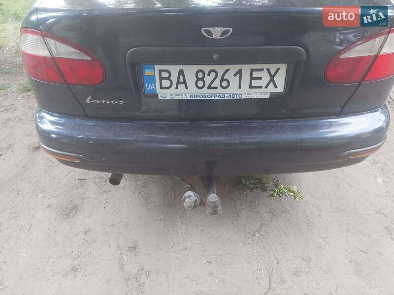 Седан Daewoo Lanos 2006 в Белой Церкви фото 6 Седан Daewoo Lanos 2006 в Белой Церкви