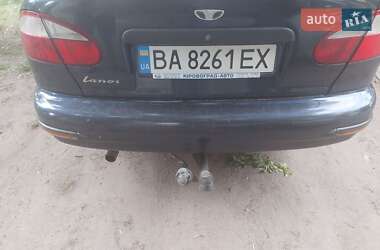 Седан Daewoo Lanos 2006 в 