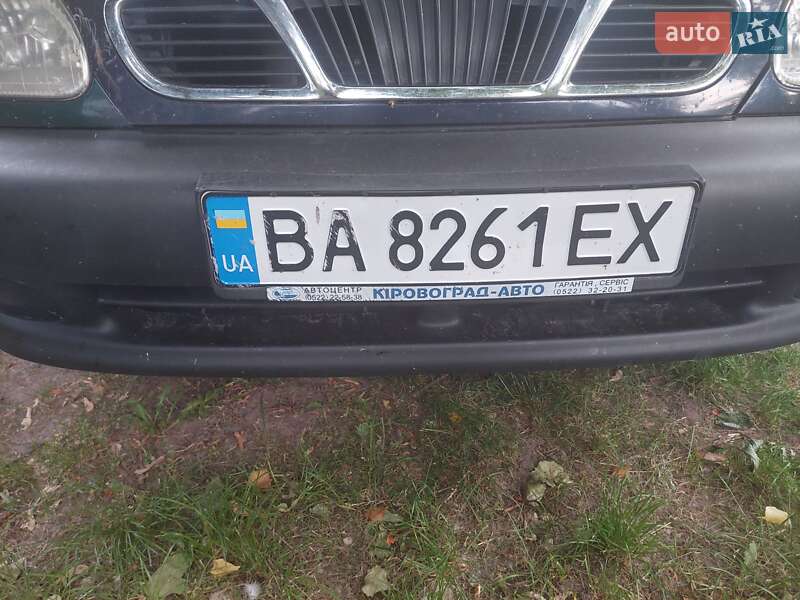 Седан Daewoo Lanos 2006 в Белой Церкви фото 7 Седан Daewoo Lanos 2006 в Белой Церкви