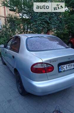 Седан Daewoo Lanos 2007 в Львові