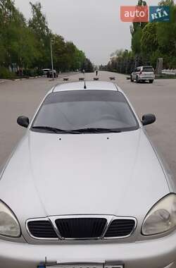 Седан Daewoo Lanos 2005 в 