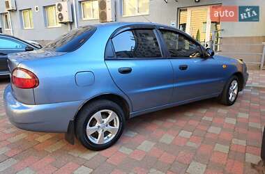 Седан Daewoo Lanos 2008 в 
