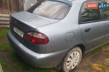 Седан Daewoo Lanos 2009 в 