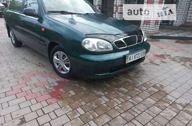 Седан Daewoo Lanos 2005 в Врадиевке