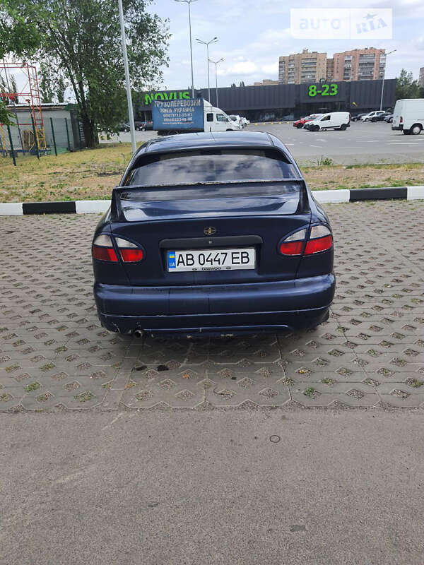 Седан Daewoo Lanos 2005 в Киеве