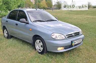 Седан Daewoo Lanos 2012 в Покрове