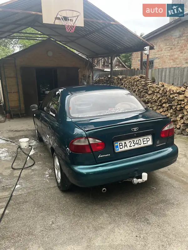 Daewoo Lanos