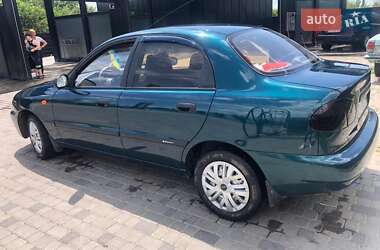 Седан Daewoo Lanos 2007 в 