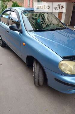 Седан Daewoo Lanos 2008 в Вінниці