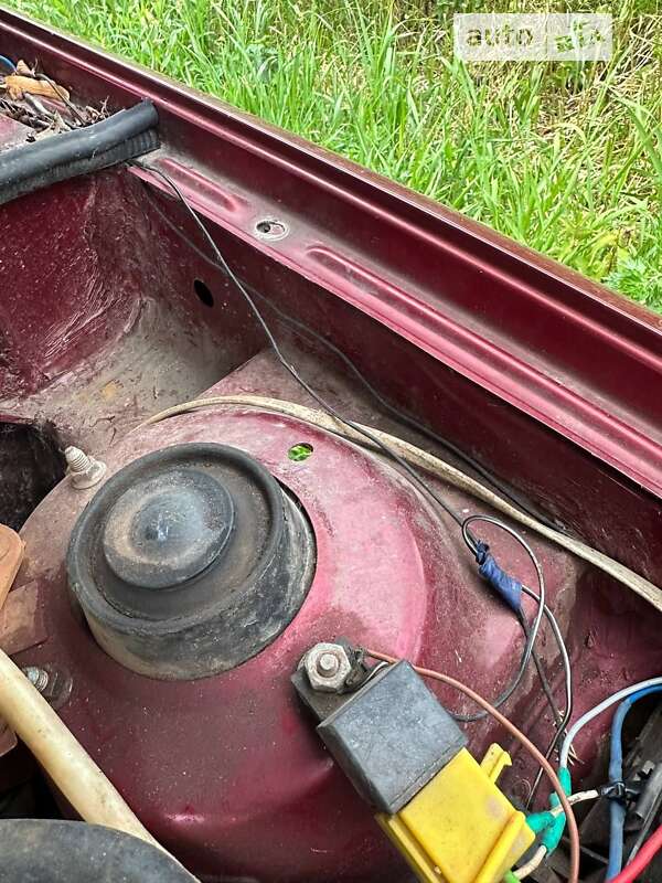 Седан Daewoo Lanos 2007 в Шумске