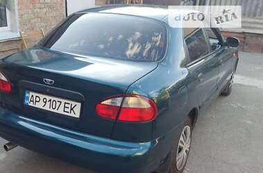 Седан Daewoo Lanos 2006 в Запоріжжі