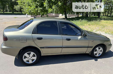 Седан Daewoo Lanos 2005 в Каменском