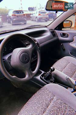 Седан Daewoo Lanos 2008 в Киеве
