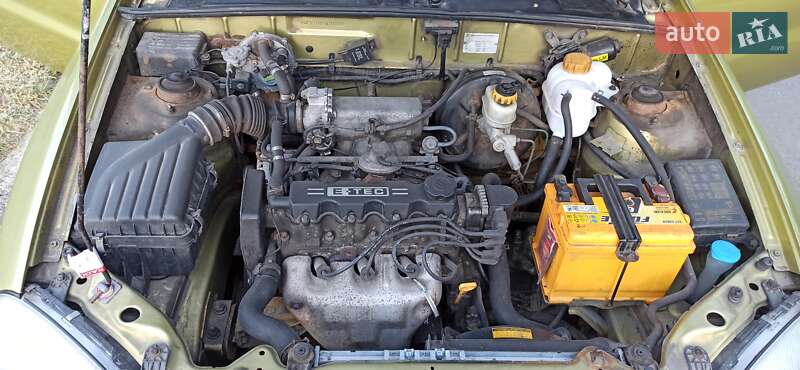 Седан Daewoo Lanos 2006 в Києві