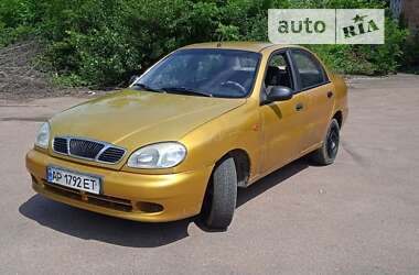 Седан Daewoo Lanos 2002 в Житомире