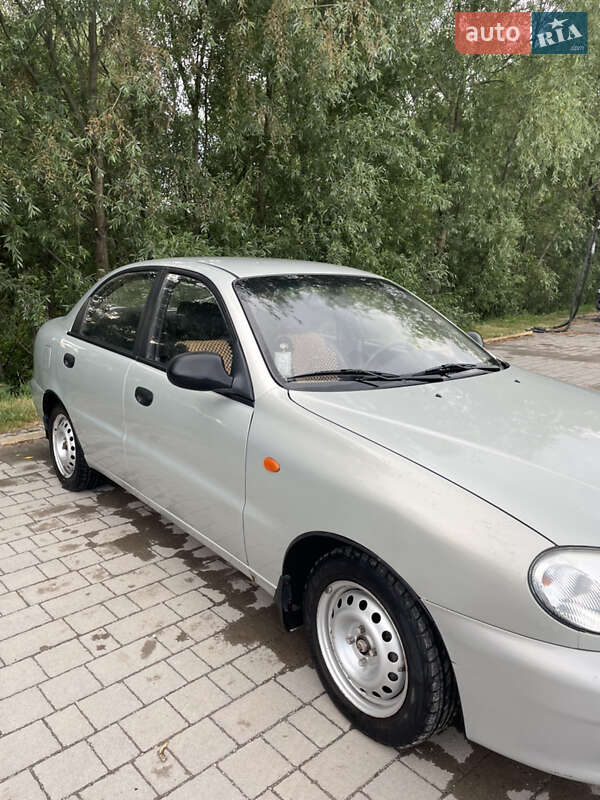 Седан Daewoo Lanos 2009 в Бережанах фото 2 Седан Daewoo Lanos 2009 в Бережанах