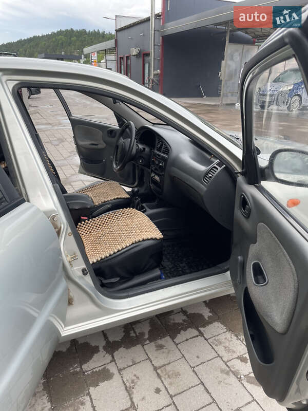 Седан Daewoo Lanos 2009 в Бережанах фото 8 Седан Daewoo Lanos 2009 в Бережанах