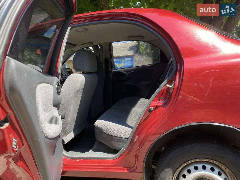Седан Daewoo Lanos 2005 в Черкассах фото 2 Седан Daewoo Lanos 2005 в Черкассах