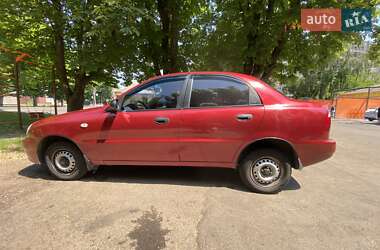 Седан Daewoo Lanos 2005 в Черкассах фото Седан Daewoo Lanos 2005 в Черкассах