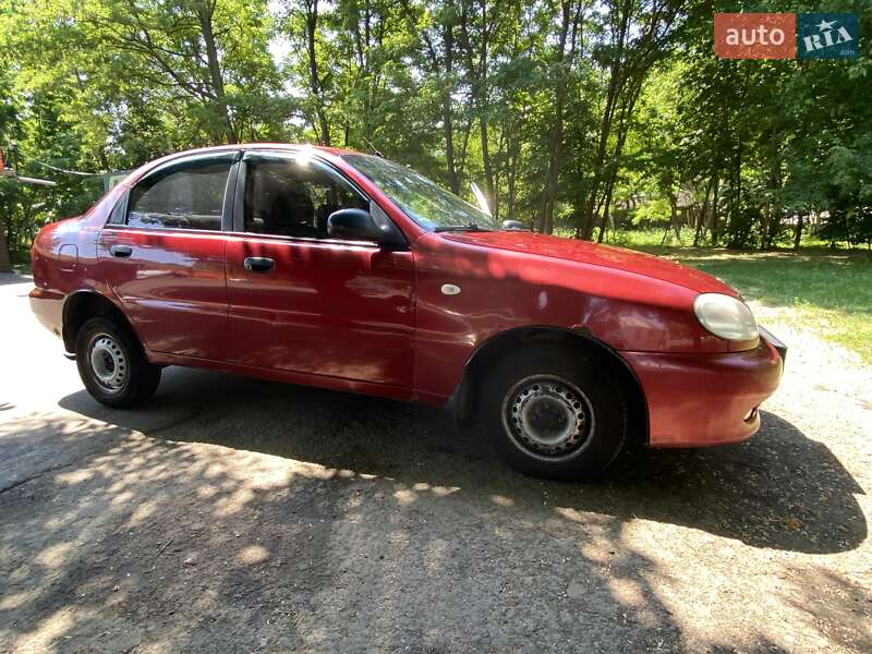 Седан Daewoo Lanos 2005 в Черкассах фото 3 Седан Daewoo Lanos 2005 в Черкассах