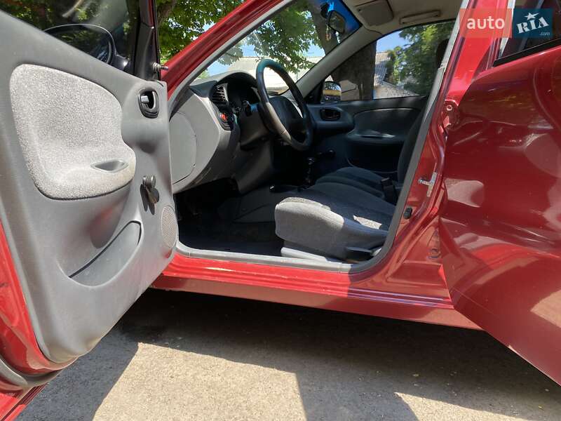 Седан Daewoo Lanos 2005 в Черкассах фото 4 Седан Daewoo Lanos 2005 в Черкассах