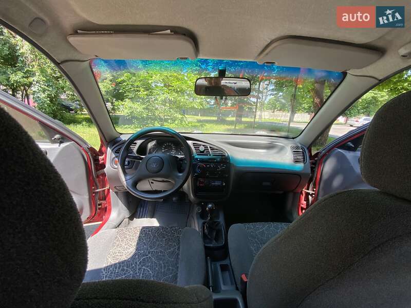 Седан Daewoo Lanos 2005 в Черкассах фото 6 Седан Daewoo Lanos 2005 в Черкассах