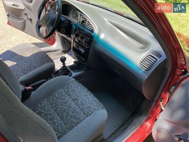Седан Daewoo Lanos 2005 в Черкассах фото 8 Седан Daewoo Lanos 2005 в Черкассах