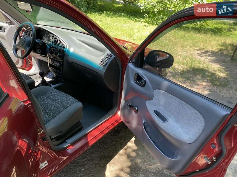 Седан Daewoo Lanos 2005 в Черкассах фото 9 Седан Daewoo Lanos 2005 в Черкассах