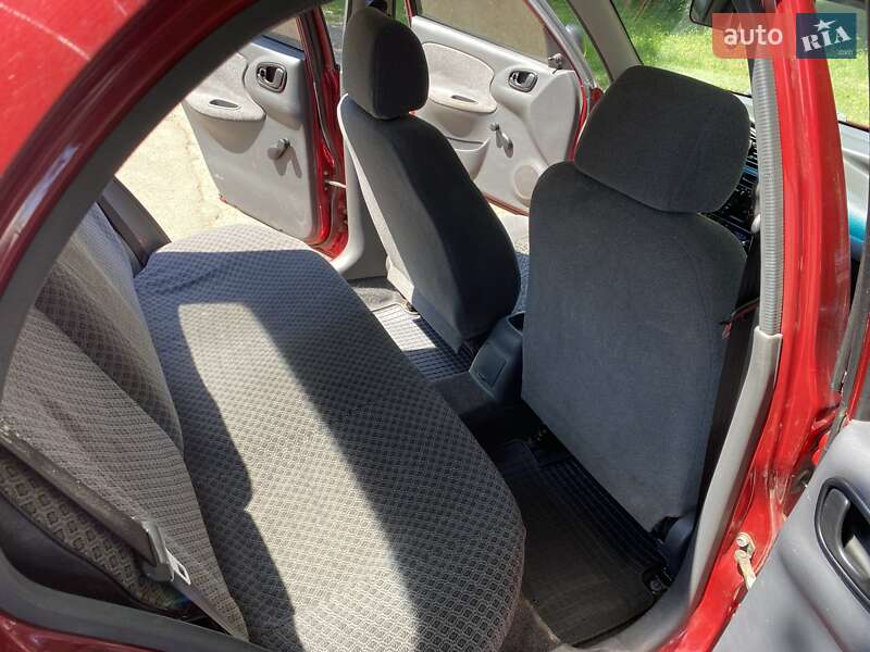 Седан Daewoo Lanos 2005 в Черкассах фото 11 Седан Daewoo Lanos 2005 в Черкассах