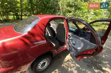 Седан Daewoo Lanos 2005 в Черкассах