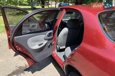 Седан Daewoo Lanos 2005 в Черкассах фото 13 Седан Daewoo Lanos 2005 в Черкассах