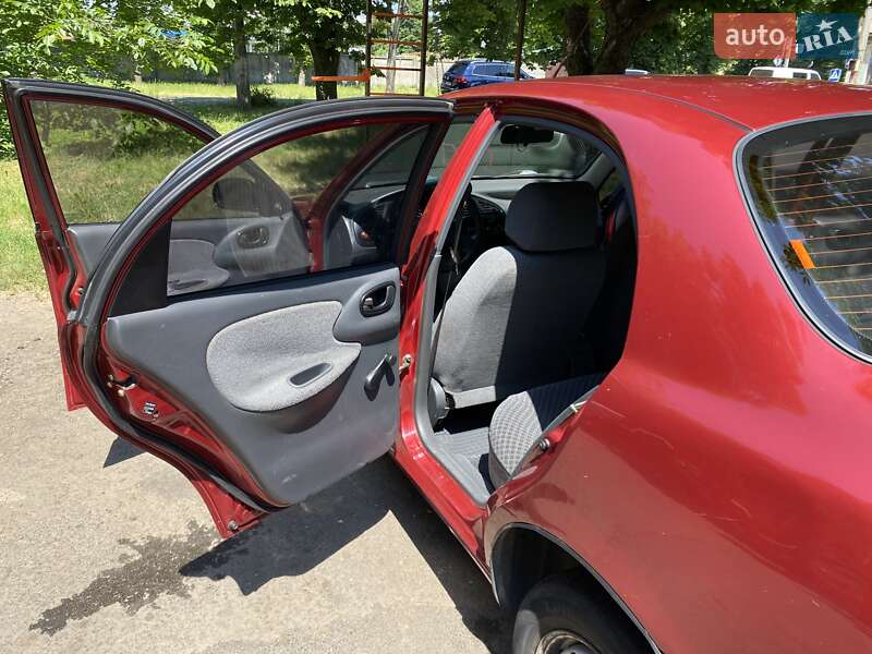 Седан Daewoo Lanos 2005 в Черкассах фото 13 Седан Daewoo Lanos 2005 в Черкассах