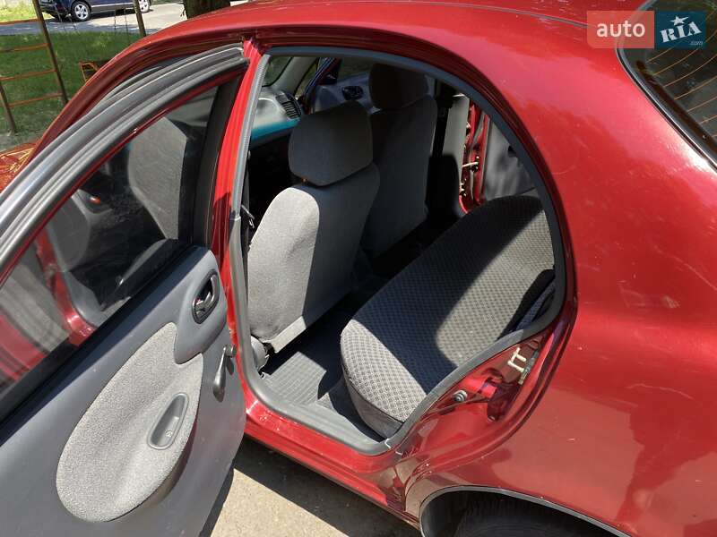 Седан Daewoo Lanos 2005 в Черкассах фото 10 Седан Daewoo Lanos 2005 в Черкассах