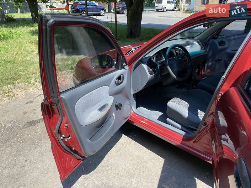 Седан Daewoo Lanos 2005 в Черкассах фото 14 Седан Daewoo Lanos 2005 в Черкассах