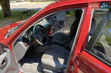 Седан Daewoo Lanos 2005 в Черкассах