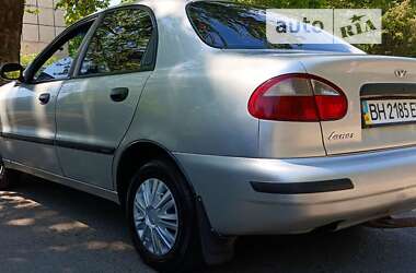 Седан Daewoo Lanos 2003 в Одессе