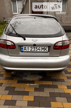 Хетчбек Daewoo Lanos 2007 в Білій Церкві