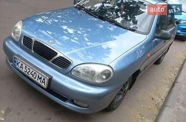 Седан Daewoo Lanos 2008 в 