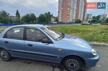 Седан Daewoo Lanos 2008 в 