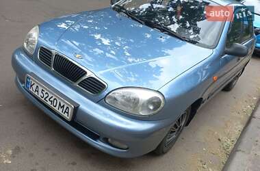 Седан Daewoo Lanos 2008 в 