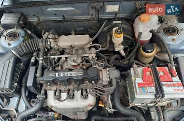 Седан Daewoo Lanos 2008 в 