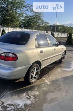 Седан Daewoo Lanos 2007 в Одессе