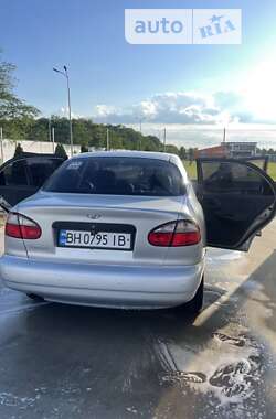 Седан Daewoo Lanos 2007 в Одессе