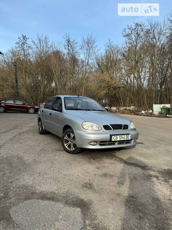 Седан Daewoo Lanos 2007 в Ніжині