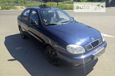 Седан Daewoo Lanos 2006 в Черновцах