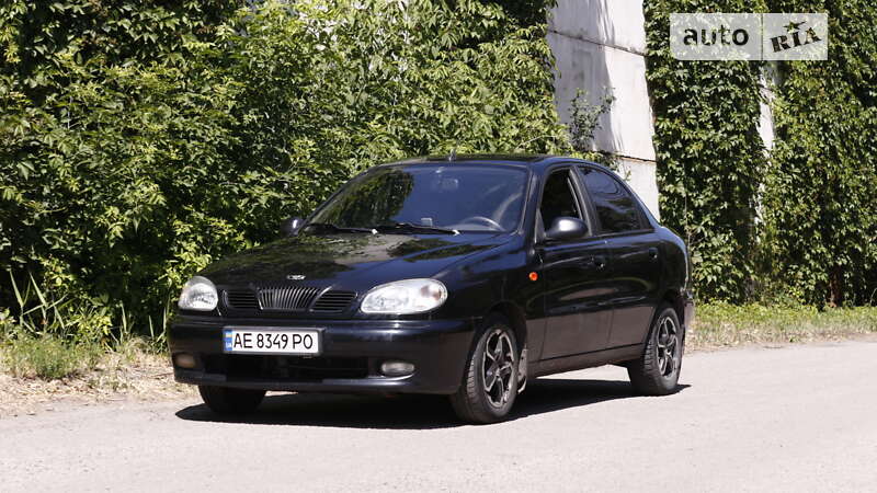 Седан Daewoo Lanos 2007 в Павлограді