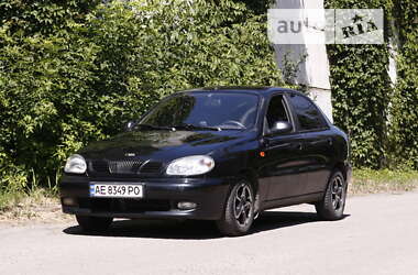 Седан Daewoo Lanos 2007 в Павлограді