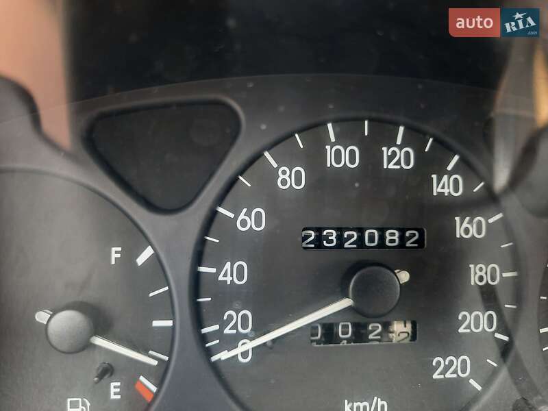 Седан Daewoo Lanos 2008 в Киеве