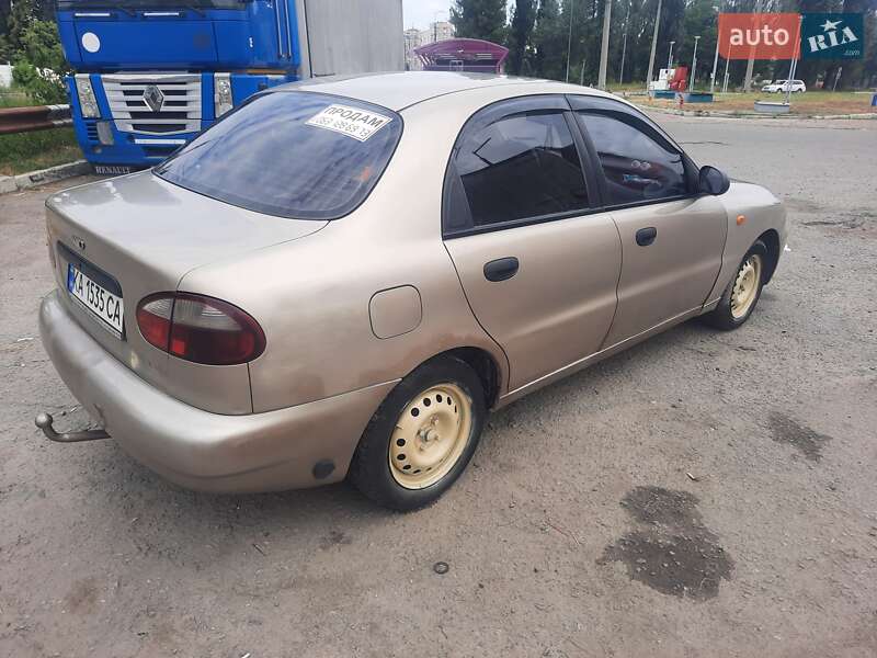 Седан Daewoo Lanos 2008 в Киеве