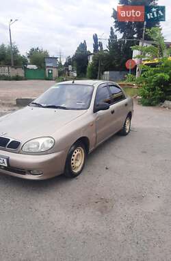 Седан Daewoo Lanos 2008 в Киеве